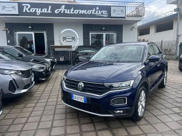 VOLKSWAGEN T-Roc 1.6 TDI SCR Advanced BlueMot.Tech.