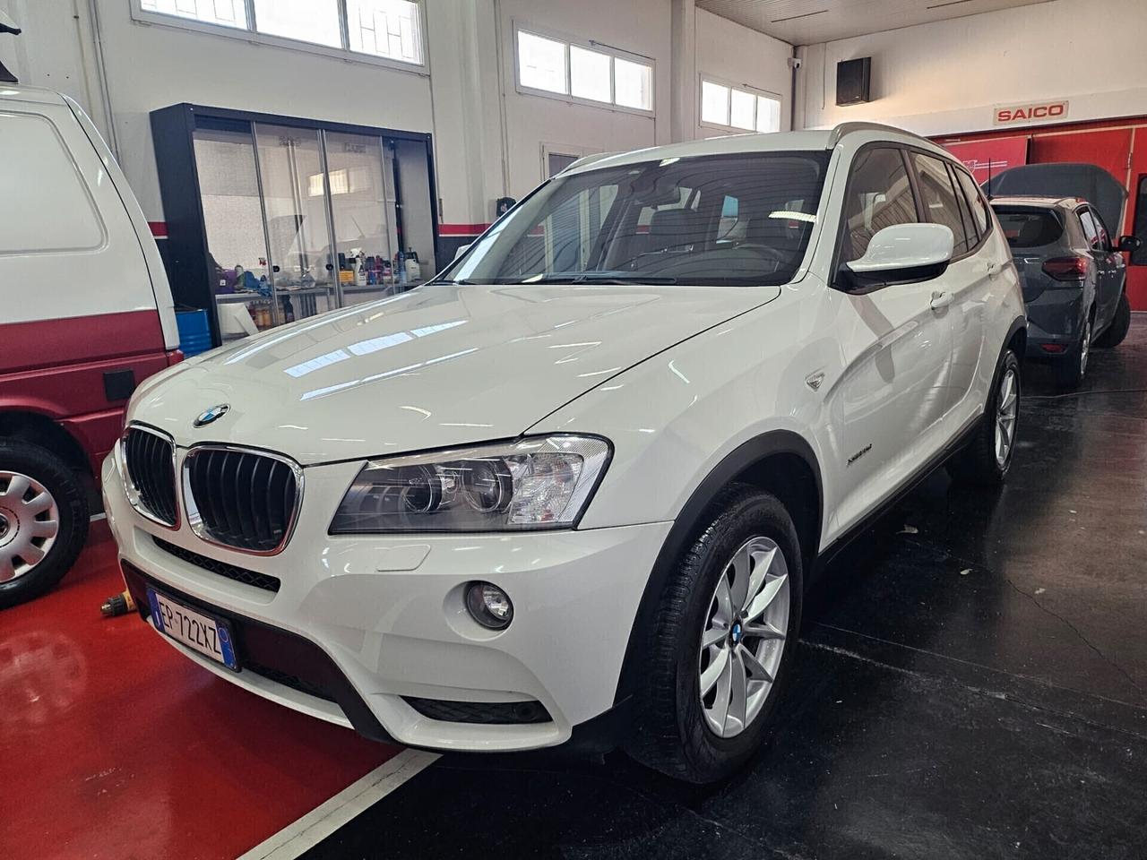 Bmw X3 xDrive20d Futura