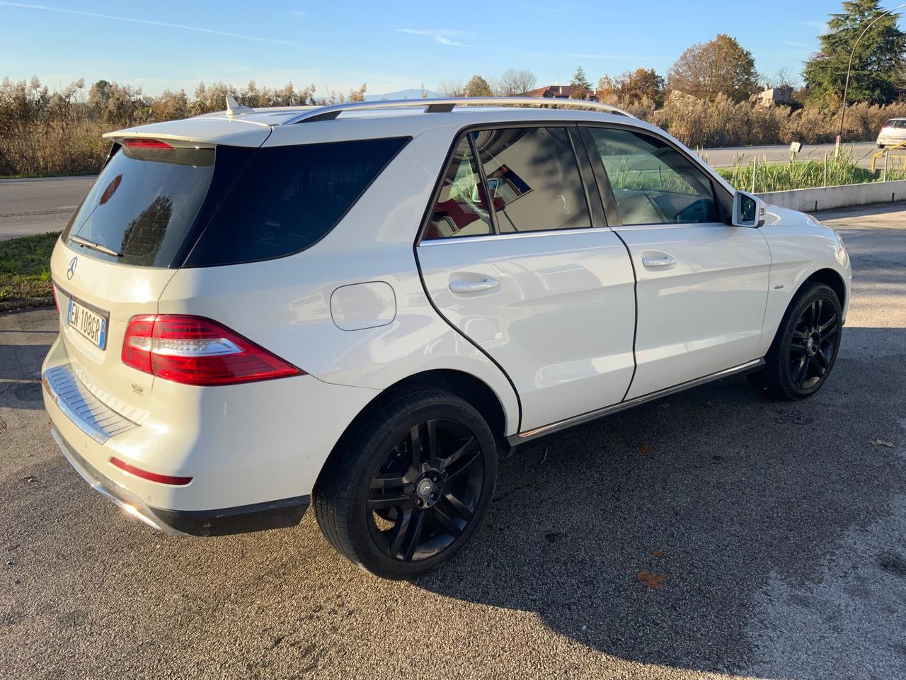 Mercedes - benz Ml 250 Bluetec 4matic