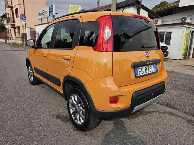 FIAT Panda 1.3 MJT 95 CV S&S 4x4