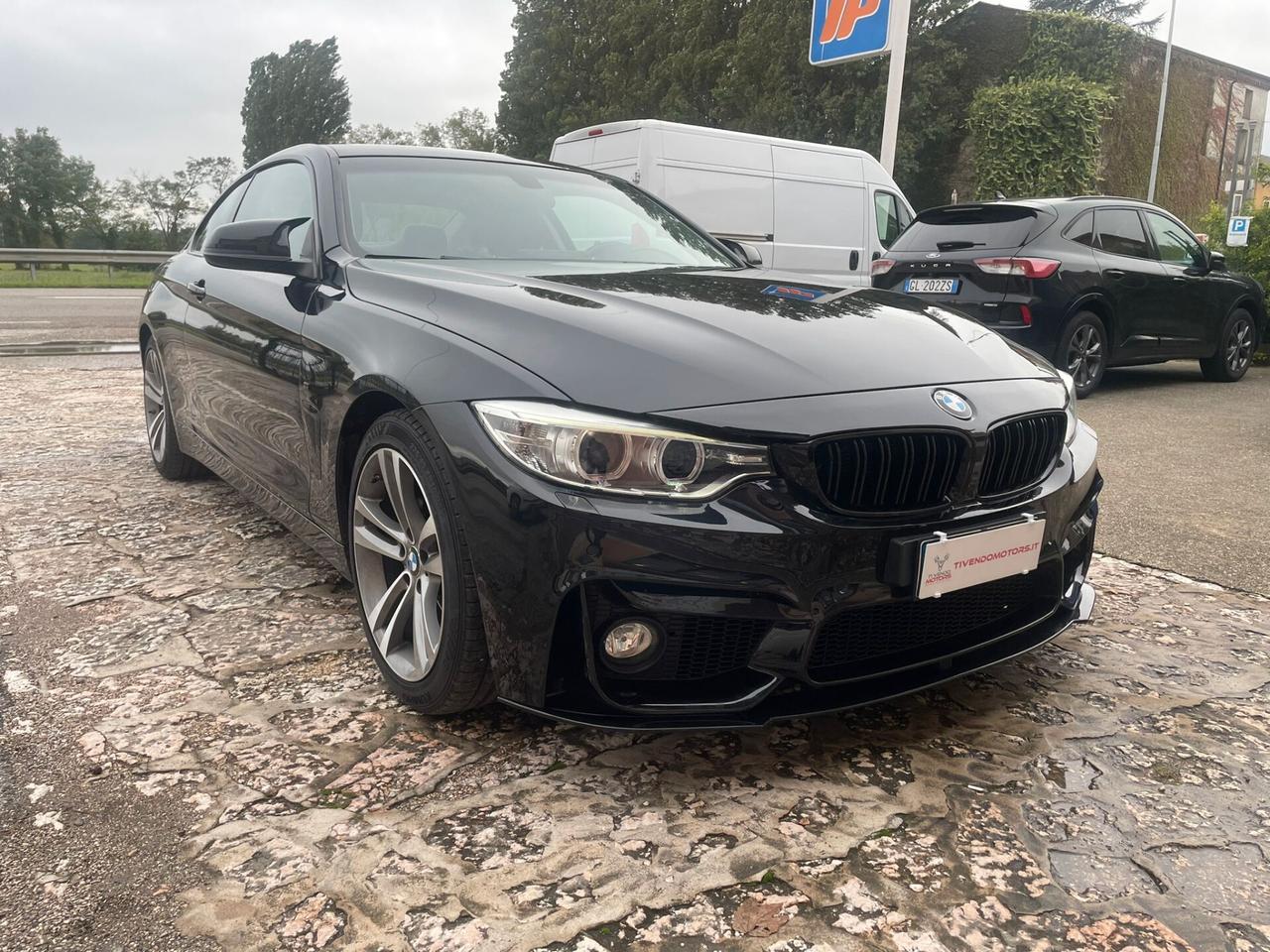 Bmw 420 420d Coupé MSport M4 style