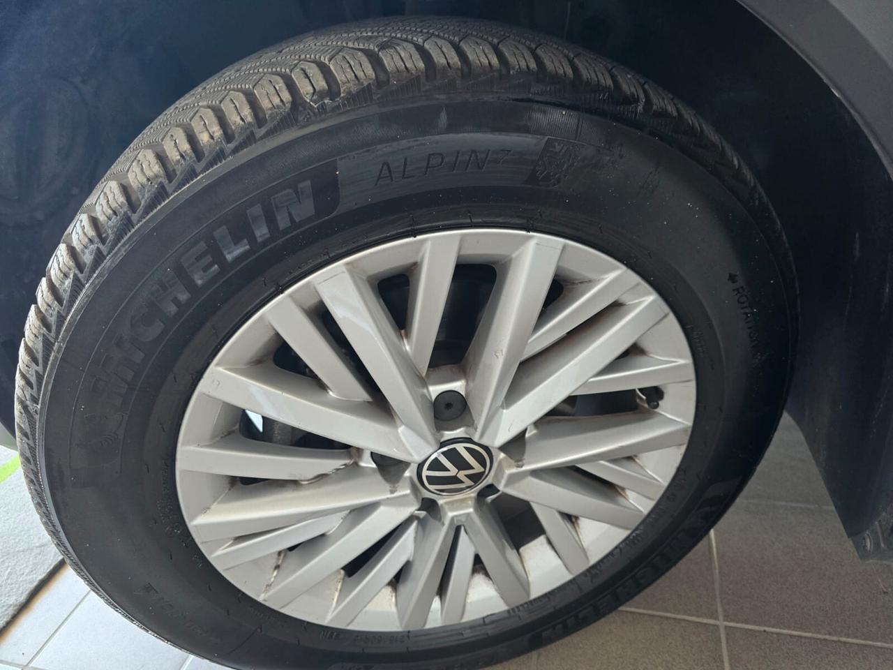 Volkswagen T-Roc 2.0 TDI SCR Advanced BlueMotion Technology