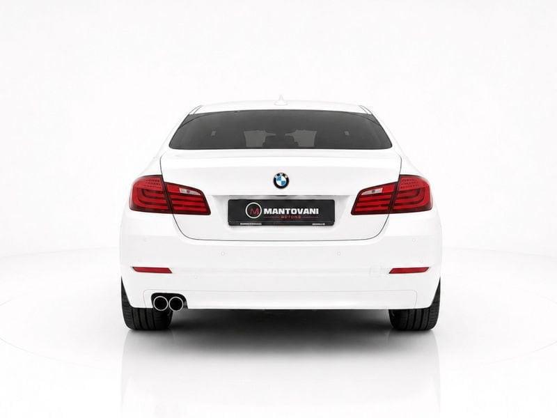 BMW Serie 5 520d Futura