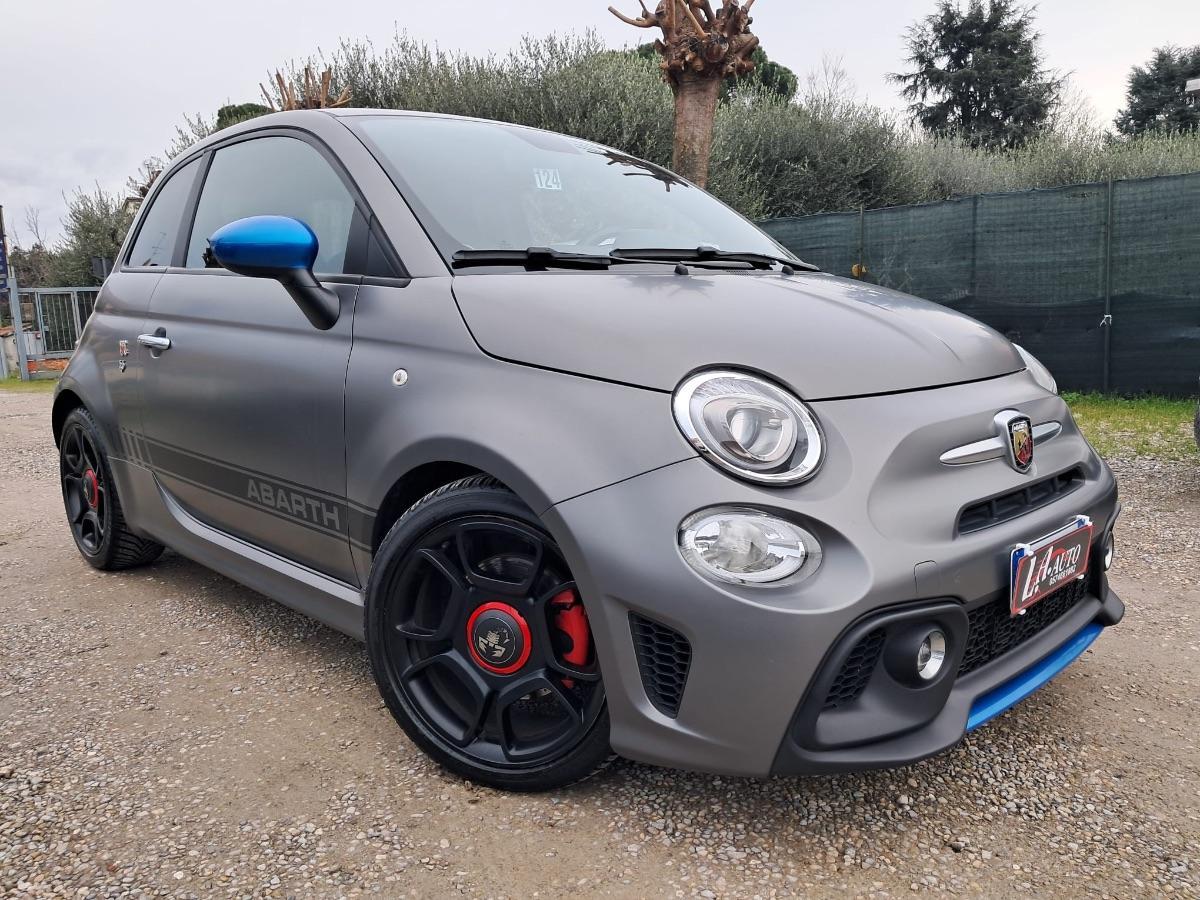 ABARTH - 500 595 PISTA 1.4 t-jet