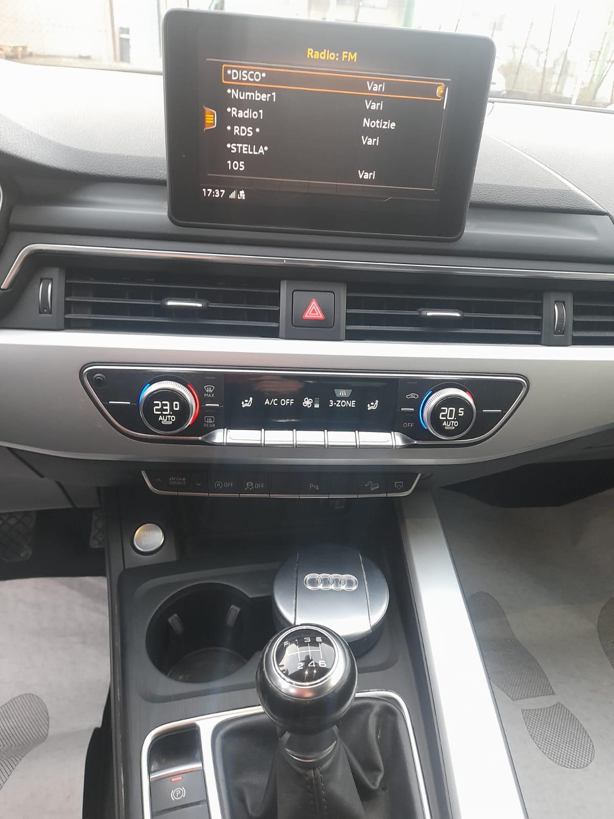 Audi A4 allroad 2.0 TDI Business Evolution