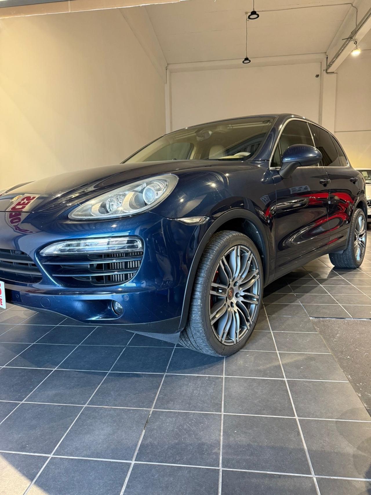 Porsche Cayenne 3.0 -AUTOMATICA-GARANZIA