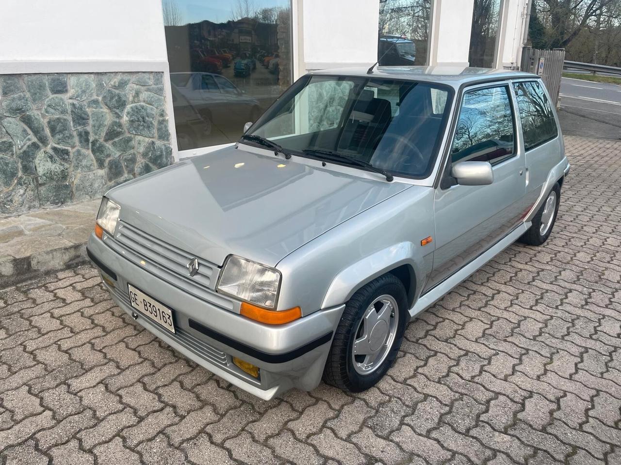 Renault R 5 GT Turbo Fase 2