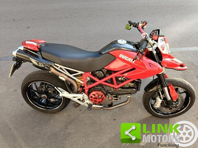 DUCATI Hypermotard 1100 EVO S