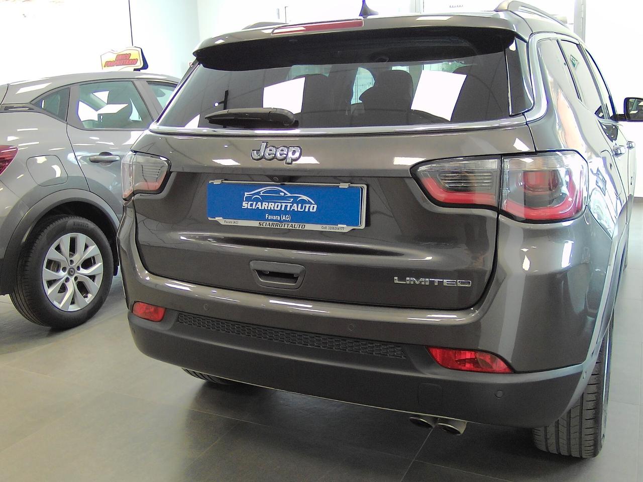Jeep Compass 1.6 Multijet II 2WD Limited Winter