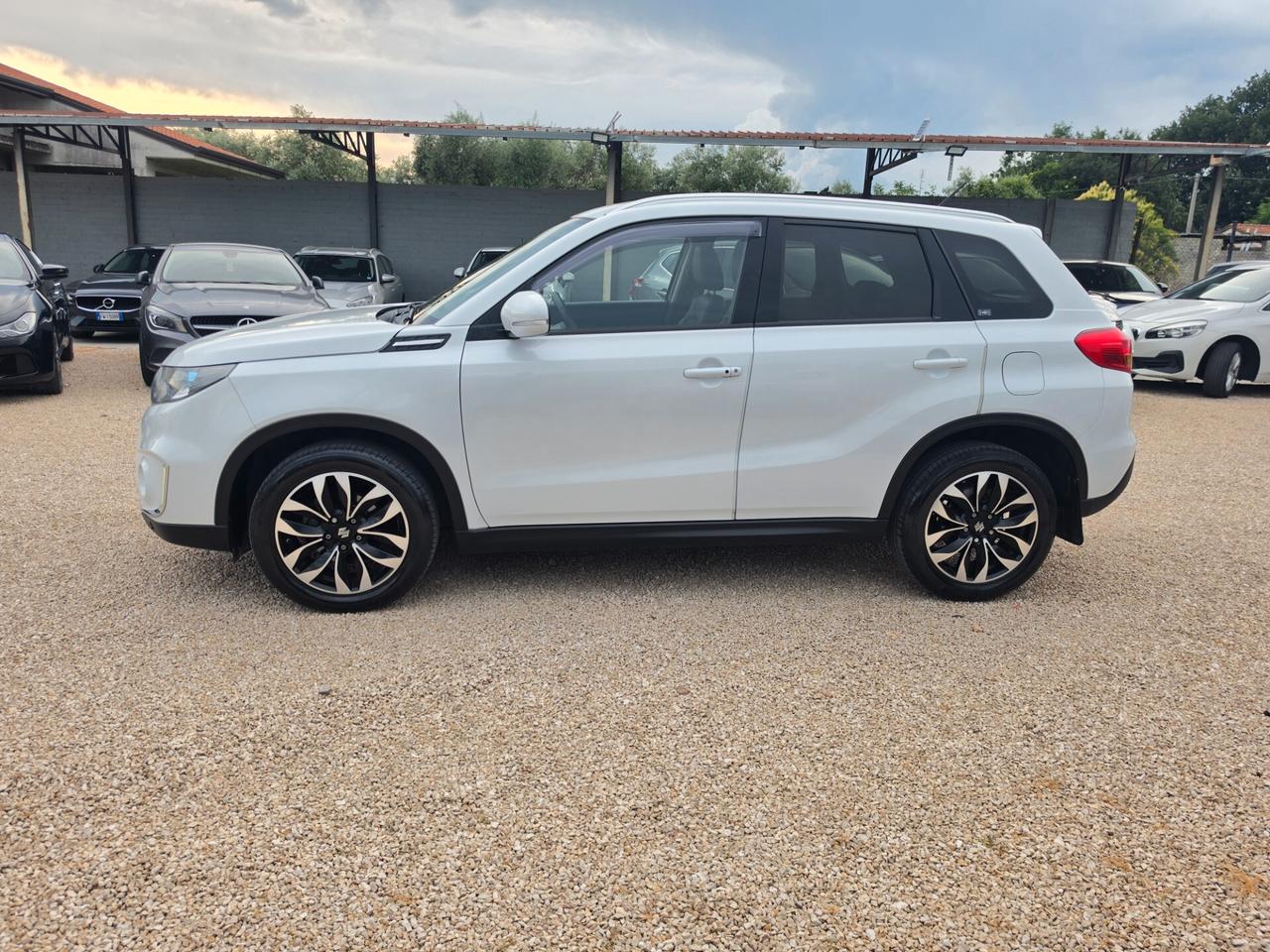 Suzuki Vitara 1.6 DDiS V-Top ok neopatentati