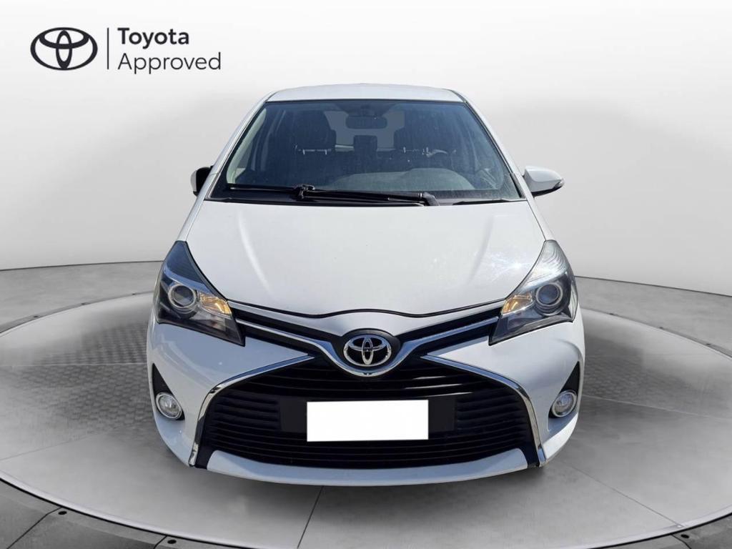 Toyota Yaris 5 Porte 1.4 D-4D Active