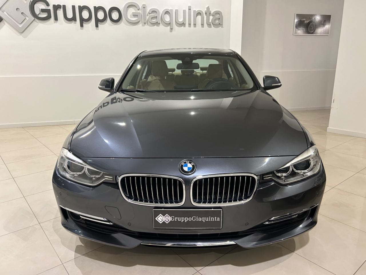 Bmw 320d Efficient Dynamics Luxury