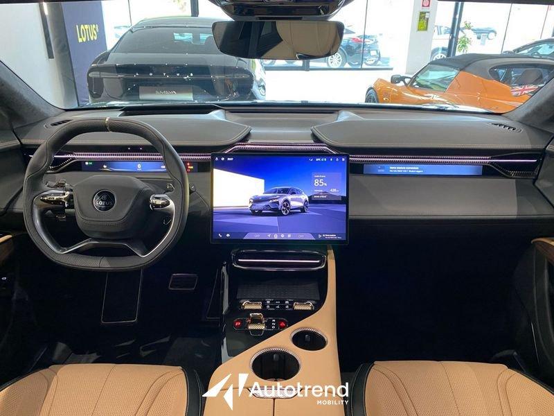Lotus Eletre S 612 CV AWD Pronta Consegna Lotus Bari