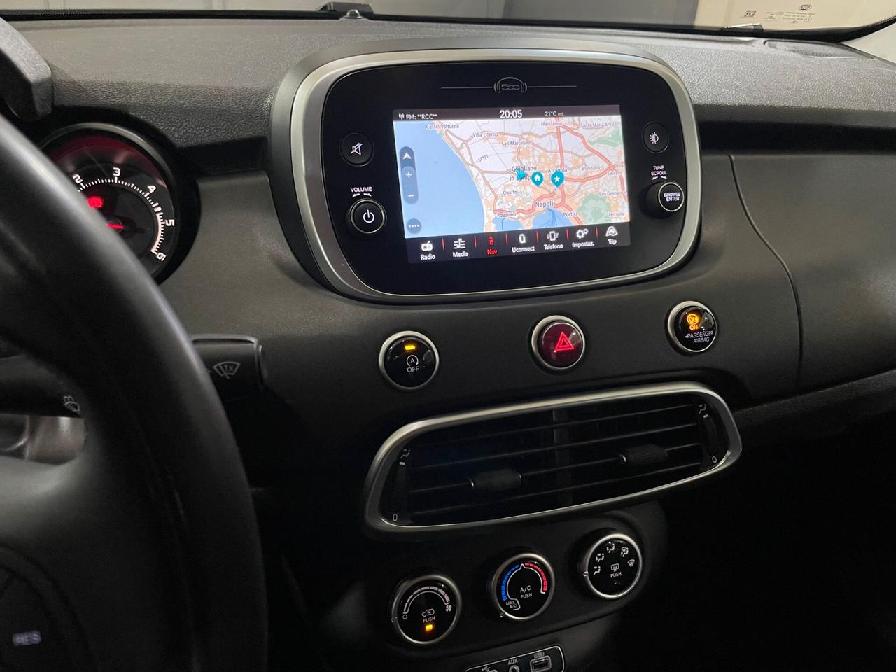 Fiat 500X 1.6 MultiJet 120 CV Cross