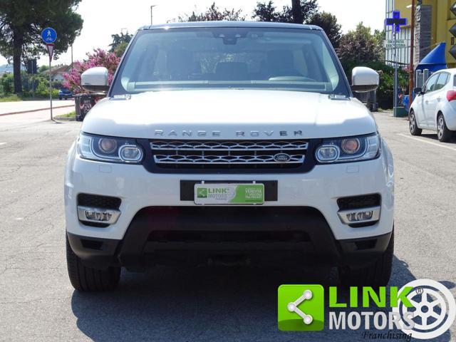 LAND ROVER Range Rover Sport 3.0 SDV6 HSE Dynamic