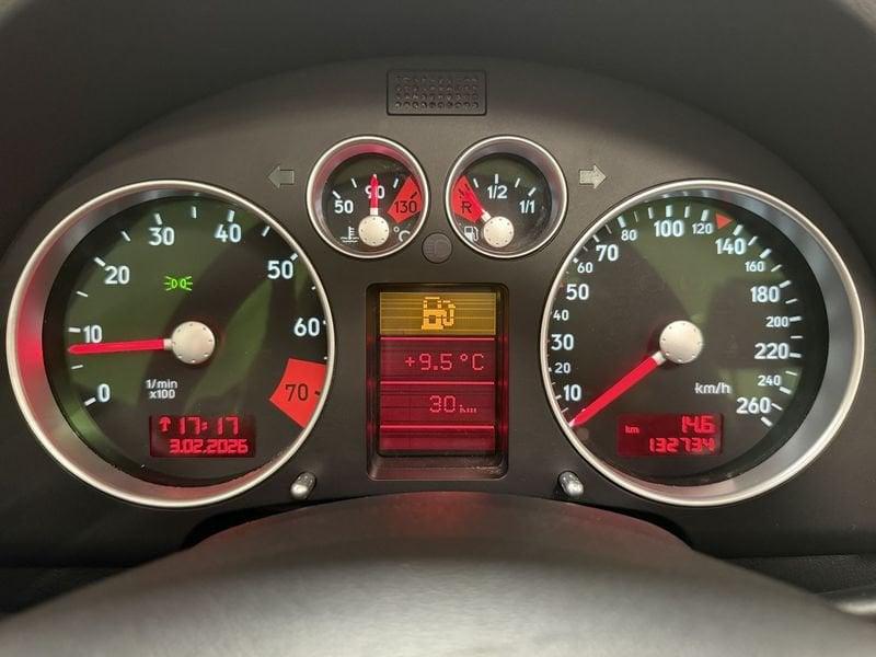 Audi TT TT Roadster 1.8 T 20V 150 CV cat