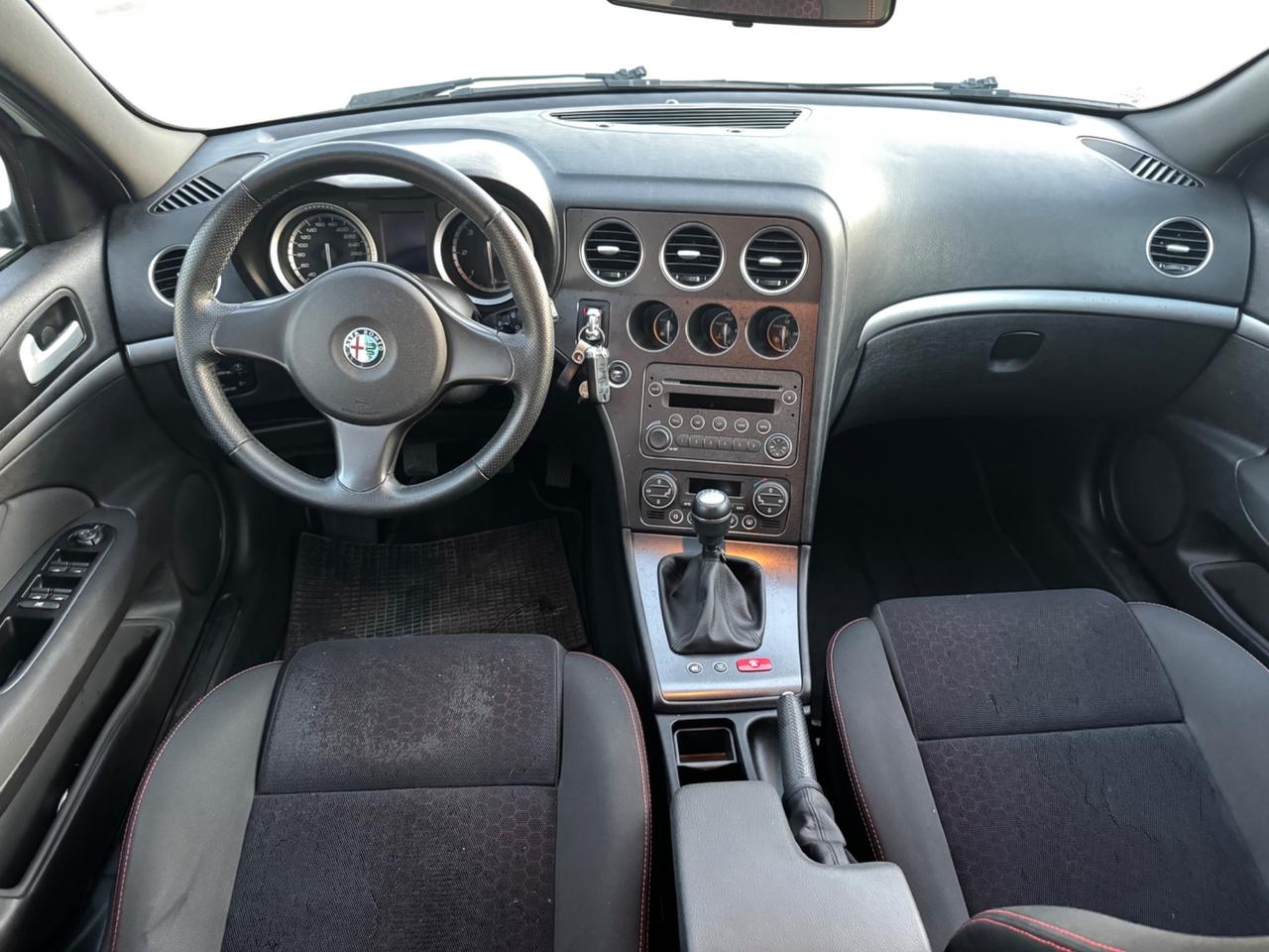 ALFA ROMEO 159 1.9 DIESEL 120 CAVALLI 103000 KM