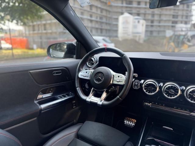 Mercedes GLA-H247 2020 AMG 35 Race Edition 4matic auto