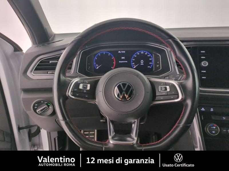Volkswagen T-Roc 1.5 TSI DSG R-LINE ACT BlueMotion Technology