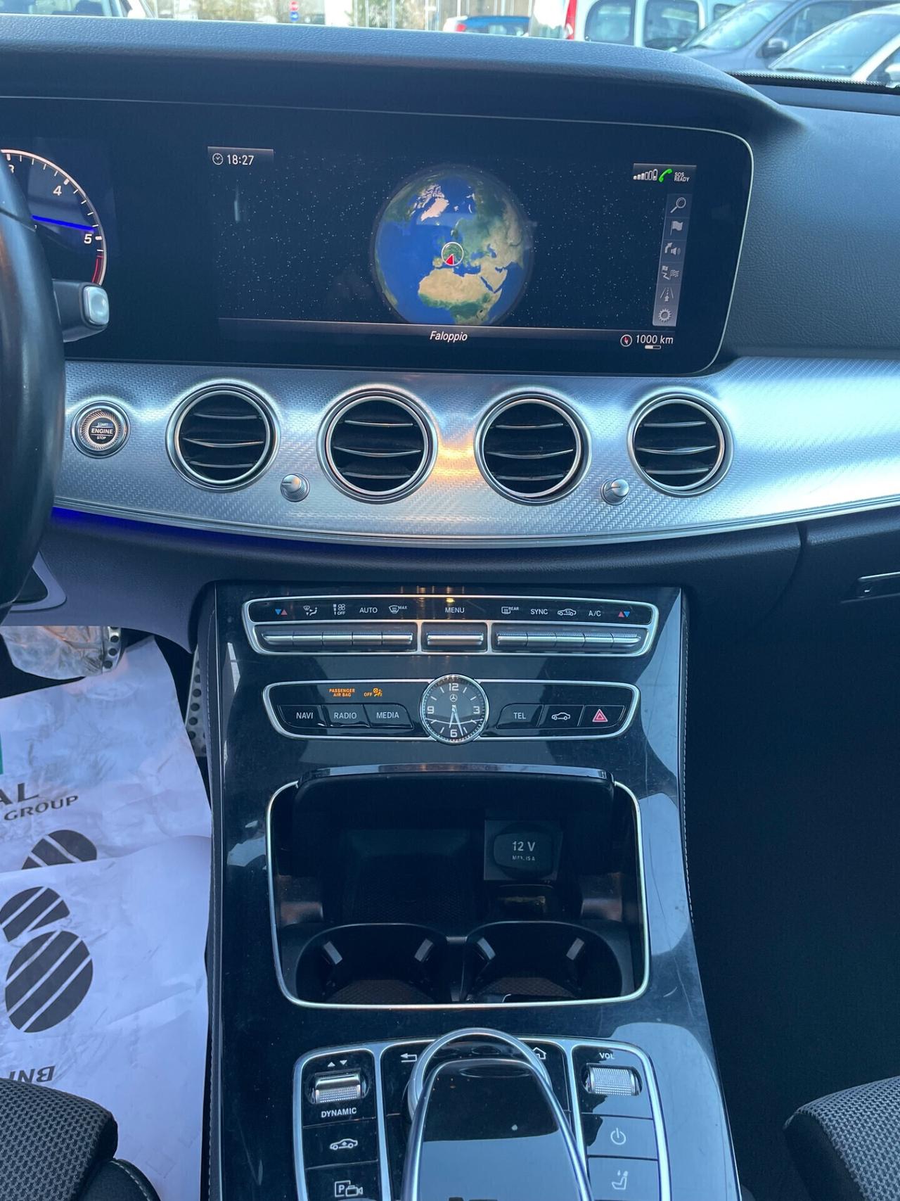 Mercedes-benz E 400 d S.W. 4Matic *Automatik*PREZZO REALE*Navi*Pelle*
