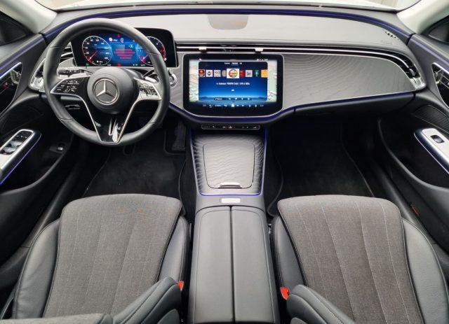 MERCEDES-BENZ E 220 d Mild hybrid S.W. AVANTGARDE