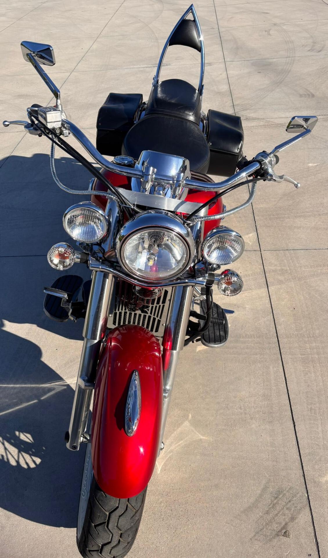 Kawasaki VN 900 - 2006