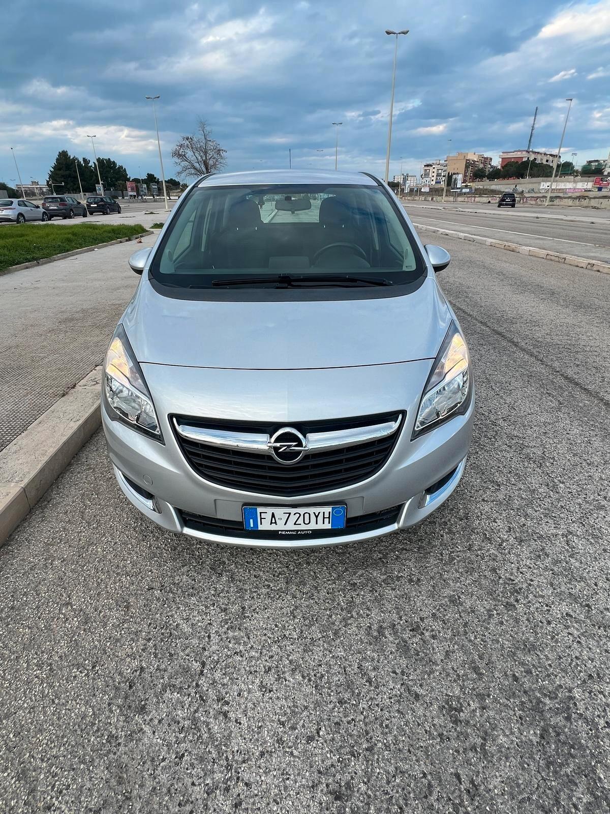 Opel Meriva 1.6 CDTI Cosmo CAR PLAY 2015