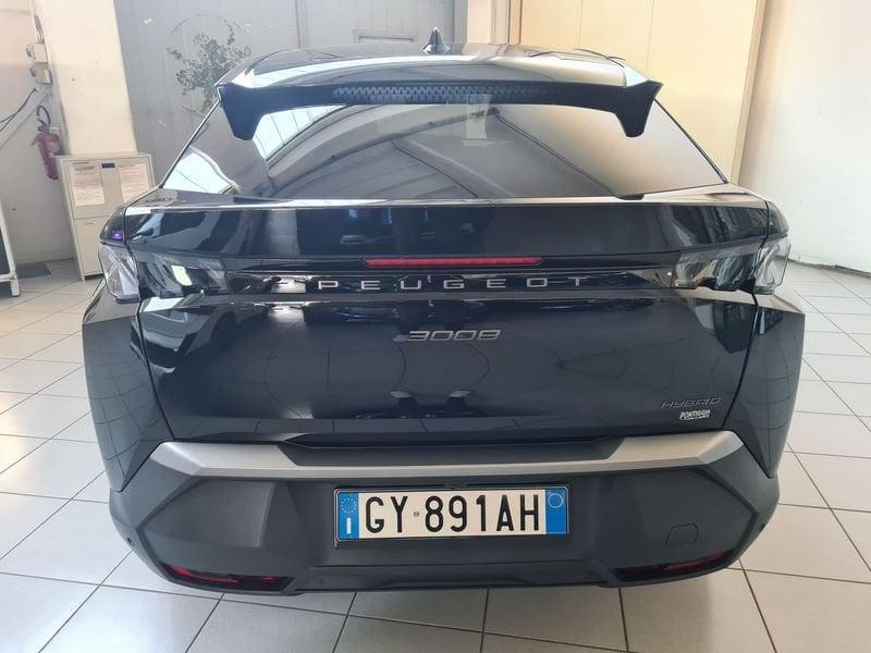 Peugeot 3008 Peugeot 3008 1.2 hybrid GT 145cv e-dcs6