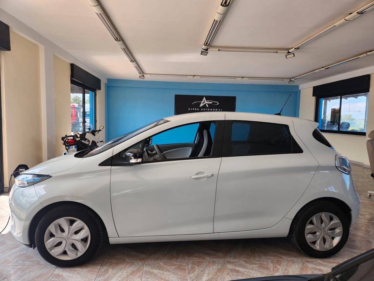 Renault ZOE BATTERIE DI PROPRIETA'