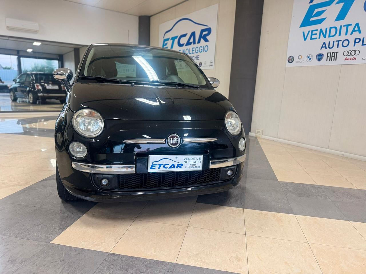 Fiat 500 1.4 16V Sport