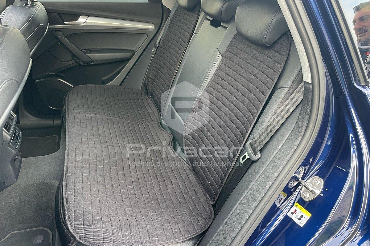 AUDI Q5 35 TDI quattro S tronic Business Sport