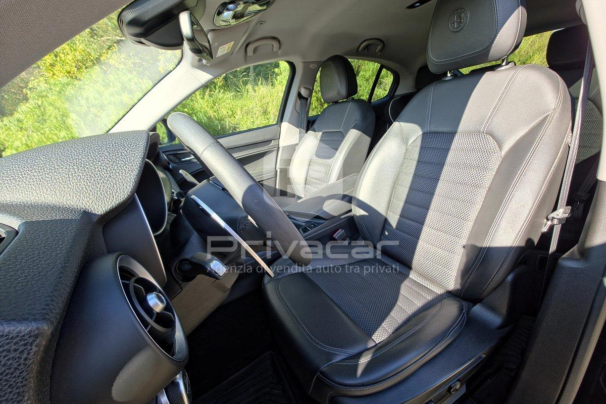 ALFA ROMEO Stelvio 2.2 Turbodiesel 210 CV AT8 Q4 Business