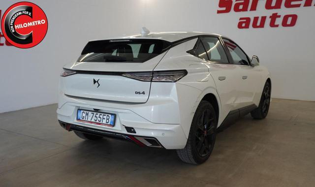 DS AUTOMOBILES DS 4 BlueHDi 130 aut. Performance Line