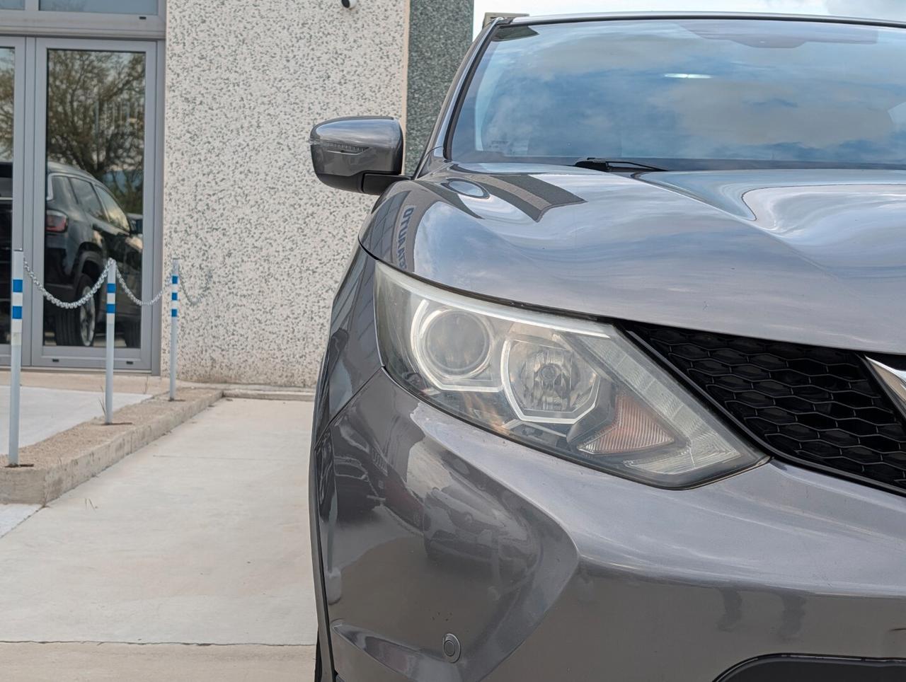 Nissan Qashqai 1.6 dCi 2WD Visia