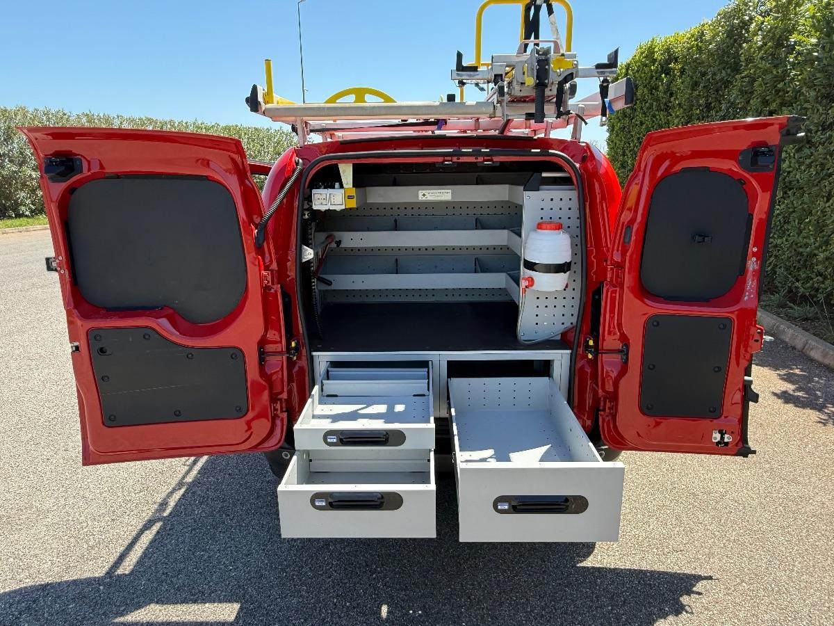FIAT FIAT FIORINO 1.3 MJT 95 C.V. CARGO ADVENTURE Officina Mobile