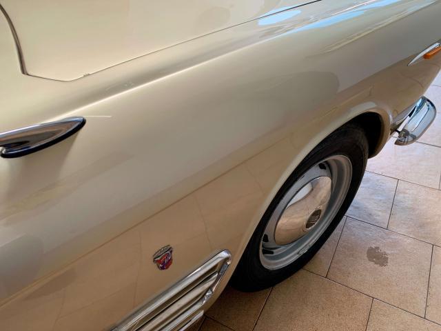 Fiat 2300 2300 Coupe Abarth