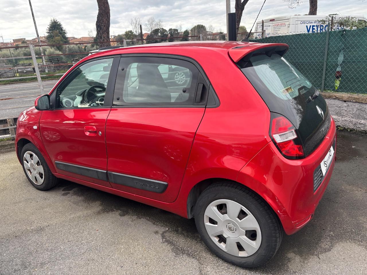 Renault Twingo 1.0 SCe Live