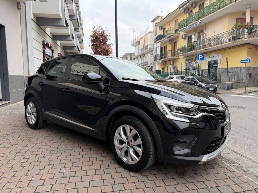 renault captur 1.0 gpl 100 cv zen certificata nuov