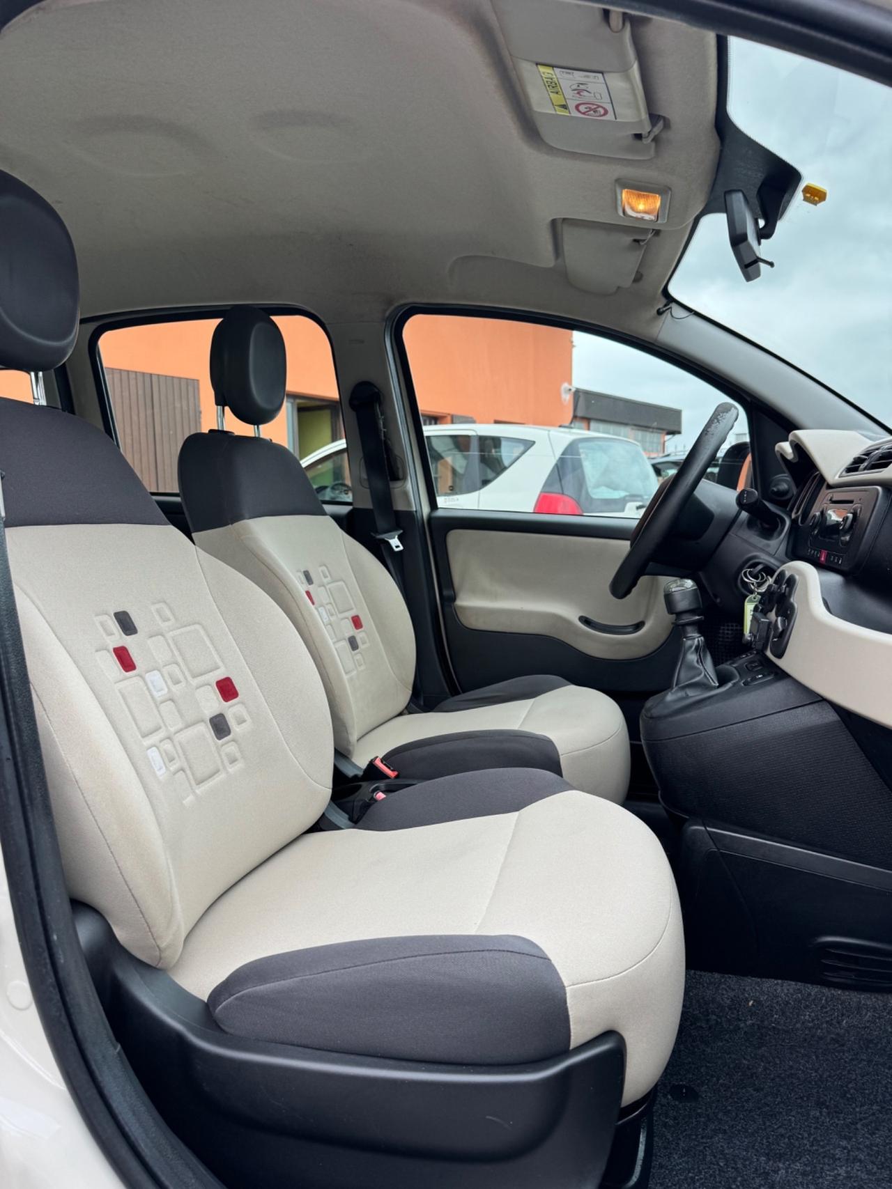 Fiat Panda 0.9 TwinAir Turbo Natural Power Easy