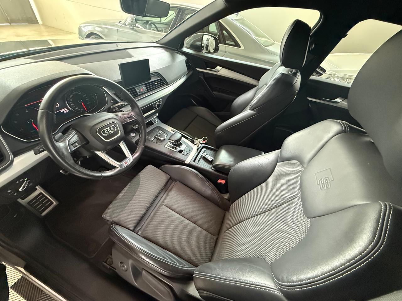 Audi Q5 SPB 40 TDI quattro S tronic line 190CV