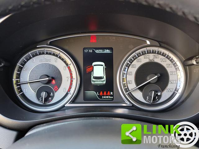 SUZUKI S-Cross 1.4 Hybrid 4WD AllGrip Top+ GARANZIA INCLUSA