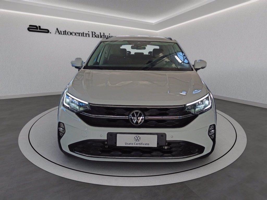 VOLKSWAGEN Taigo 1.0 tsi life 115cv dsg del 2024
