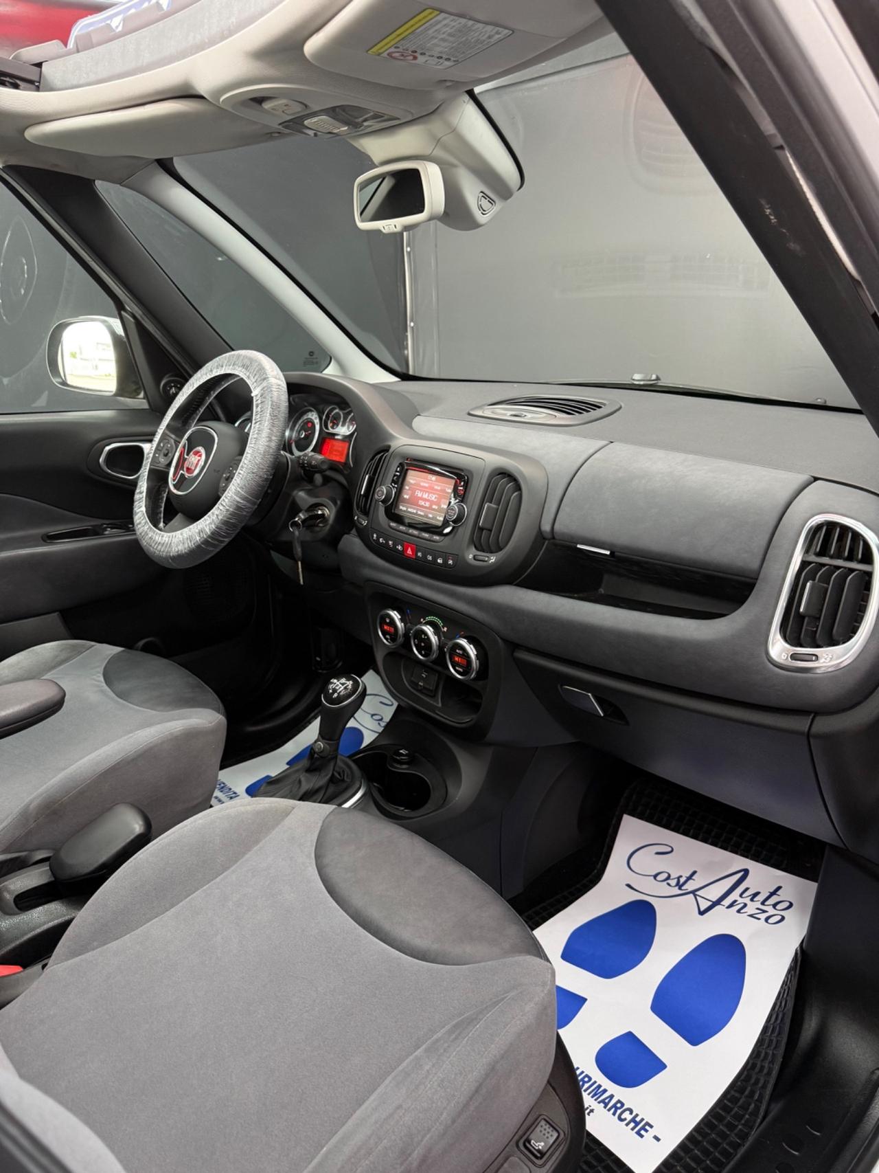 Fiat 500L 1.3 Multijet 85 CV TETTO APRIBILE AUTOMATICA