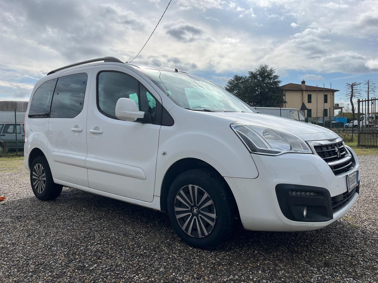 Peugeot Partner Tepee 100 cv
