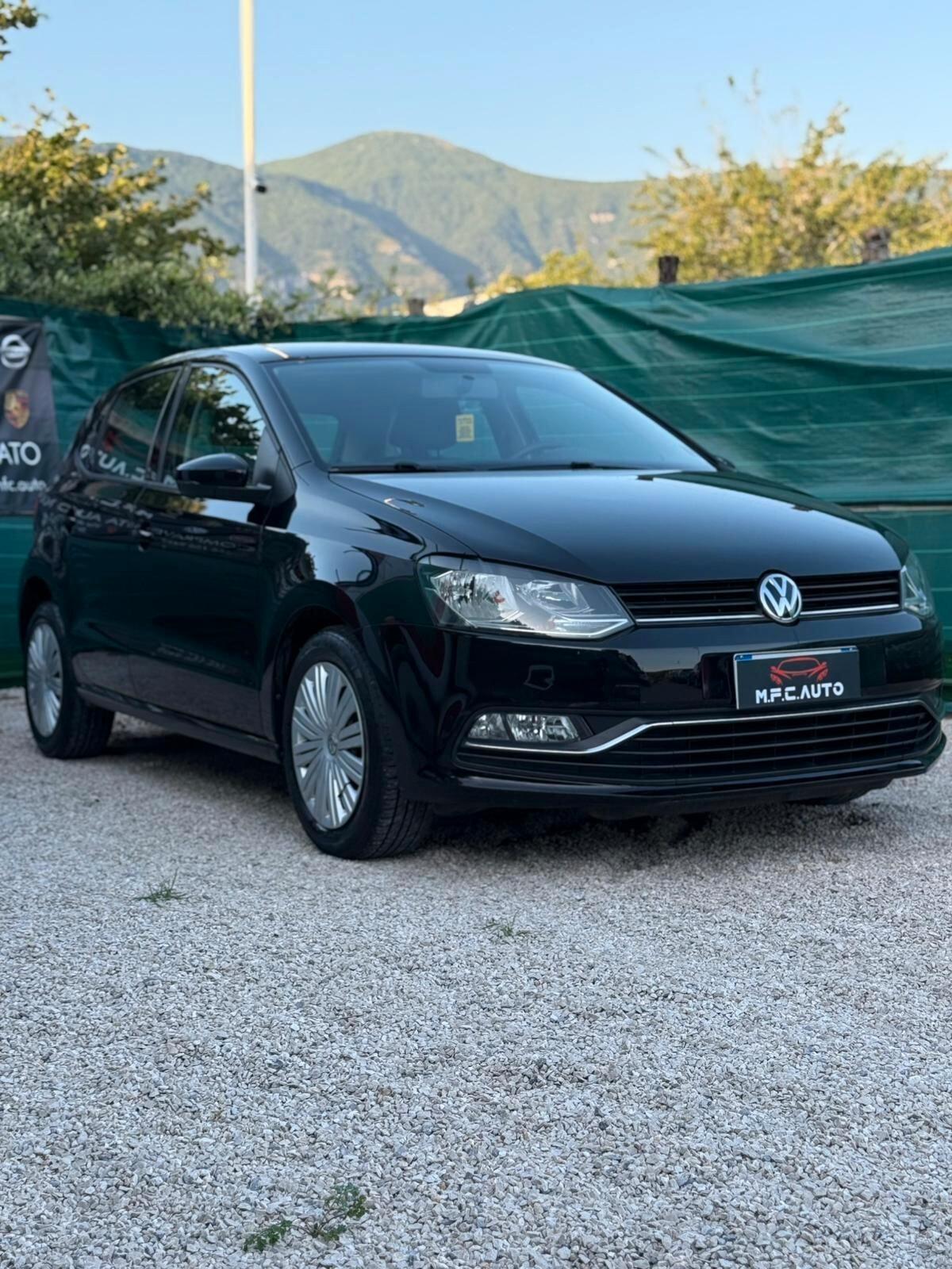 Volkswagen Polo 1.4 TDI 5p. Comfortline BlueMotion Technology