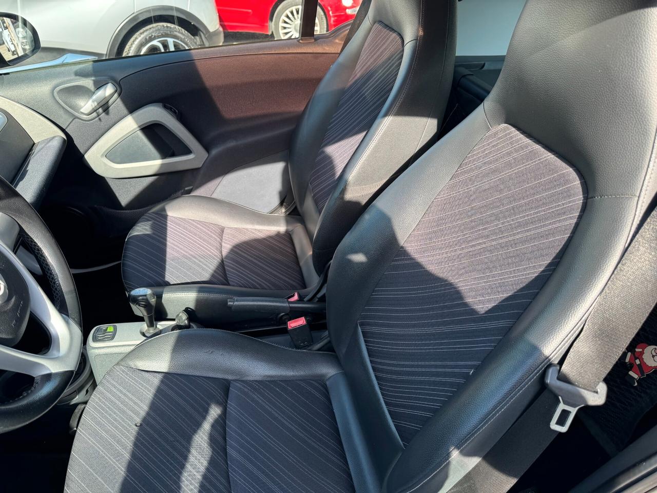 Smart ForTwo 1.0 MHD PULSE 2012
