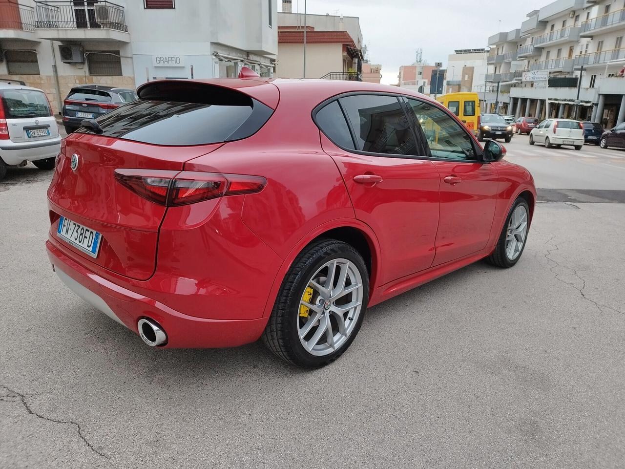 Alfa Romeo Stelvio 2.2 Jtdm SPORTIVA * Full * Garantita 12 Mesi