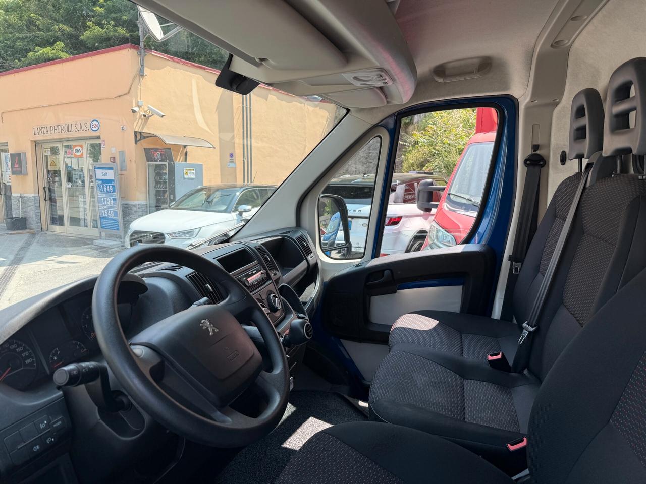 Peugeot Boxer 328 2.0 BlueHDi PC-TN Furgone