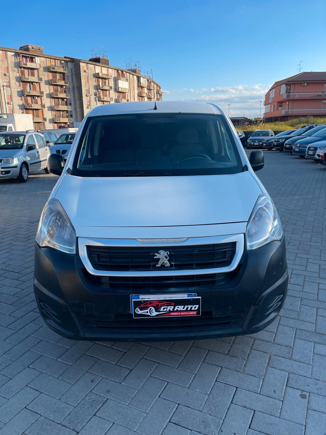 PEUGEOT PARTNER 3 POSTI 1.6 HDI 100CV