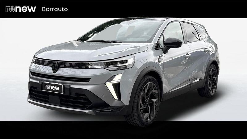 Renault Symbioz esprit Alpine full hybrid E-Tech 145